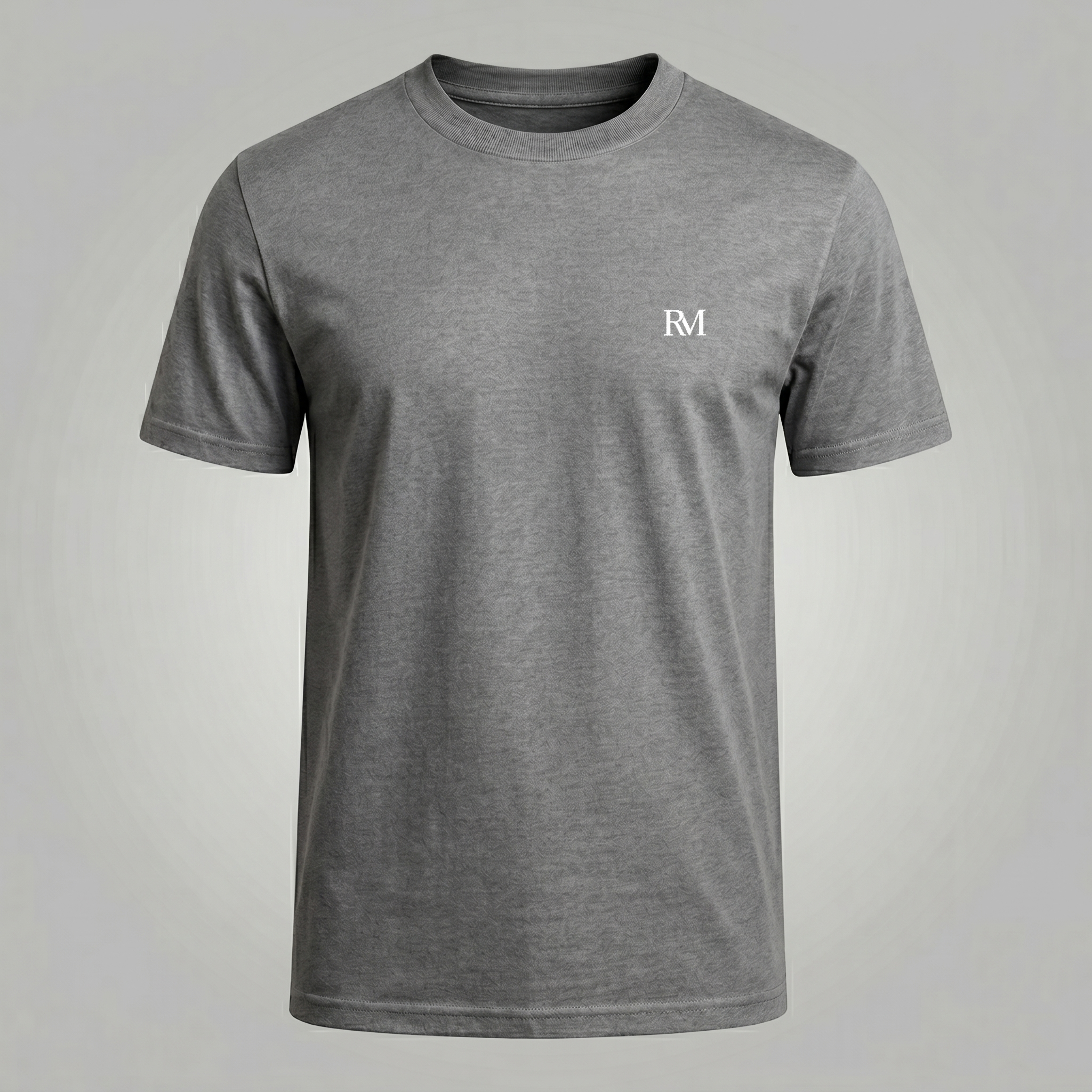 ROCCO MILANO Essential T-Shirt Damen alle Farben Übersicht RM